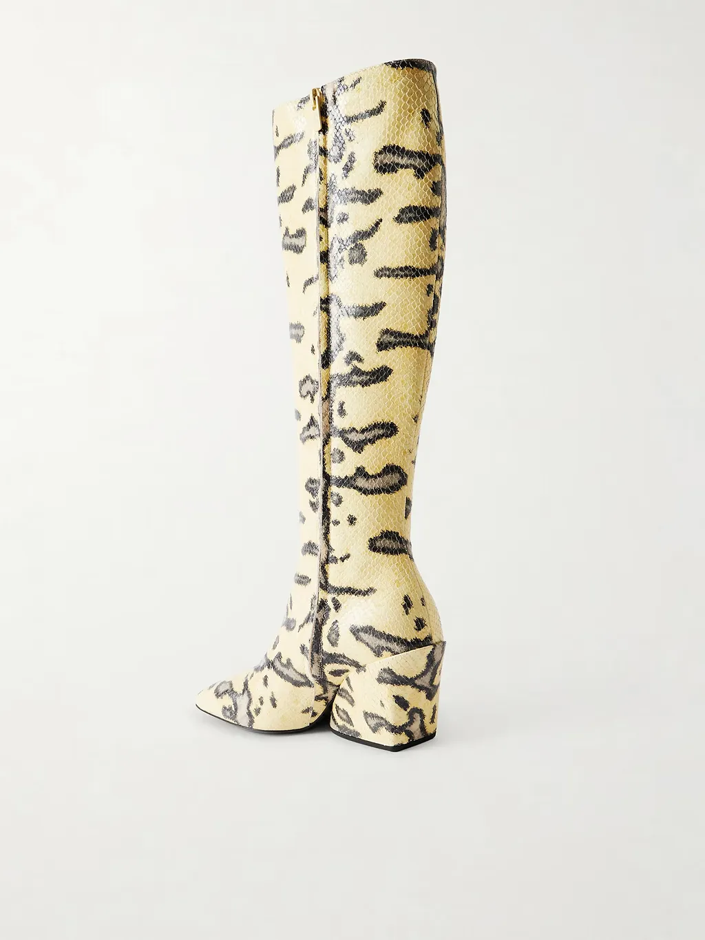 Slant Boots