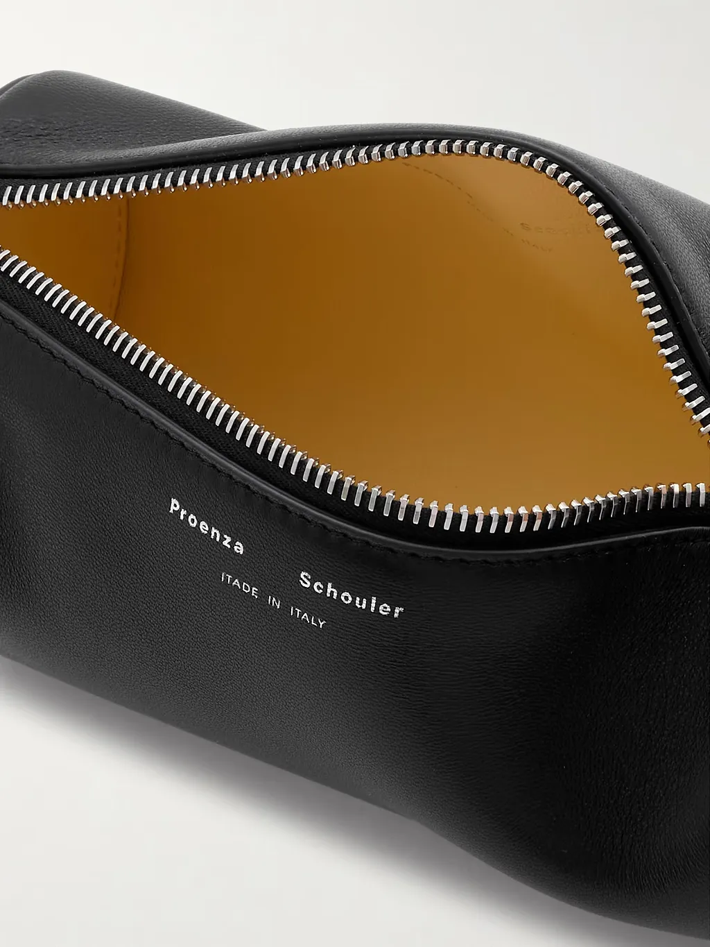 Silo Leather Shoulder Bag