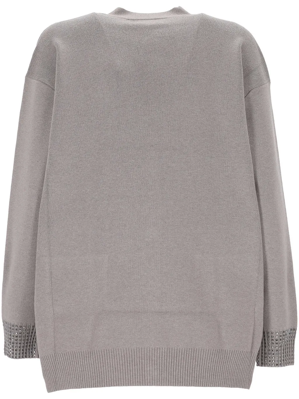 Retrofete Embellished Knit Cardigan