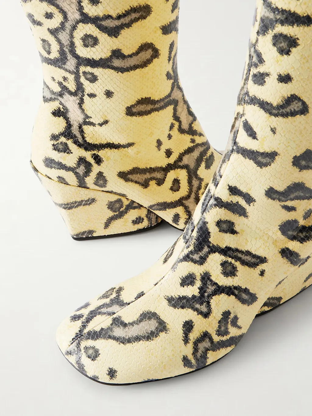 Slant Boots