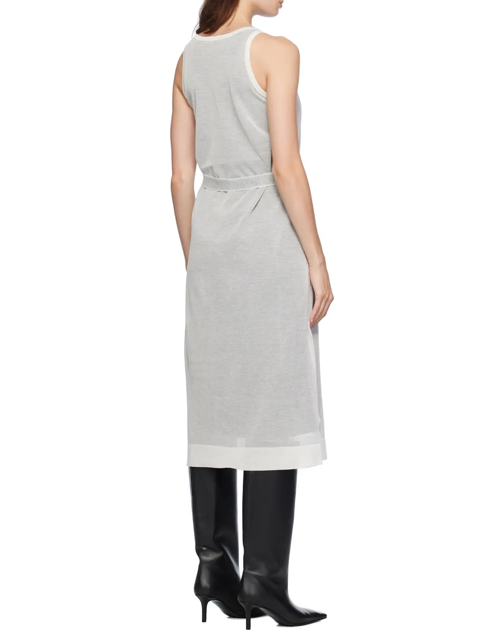 Simmons Sleeveless Dress