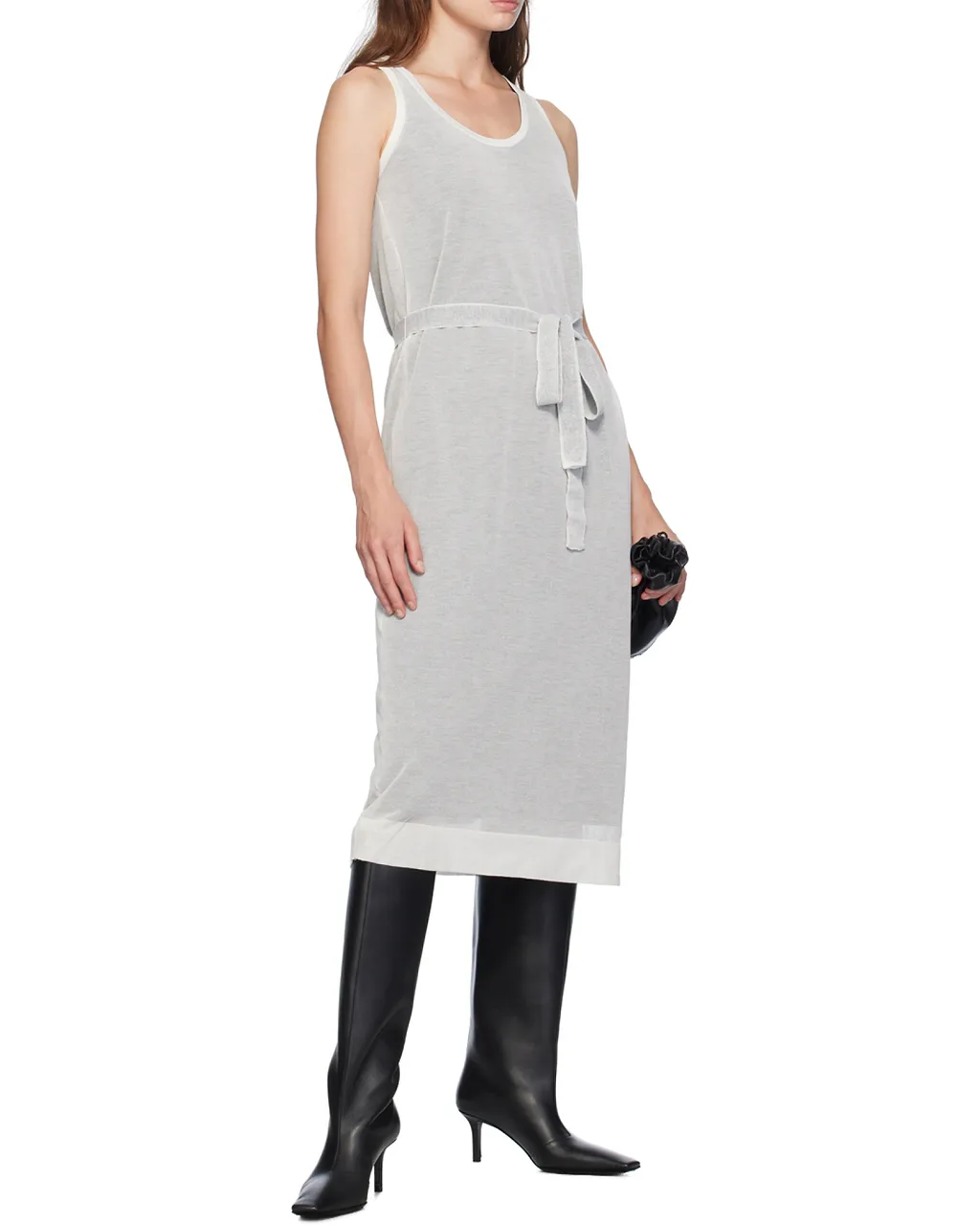 Simmons Sleeveless Dress