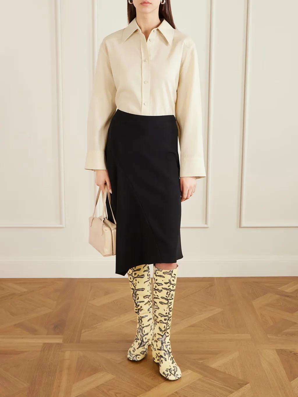 Slant Boots