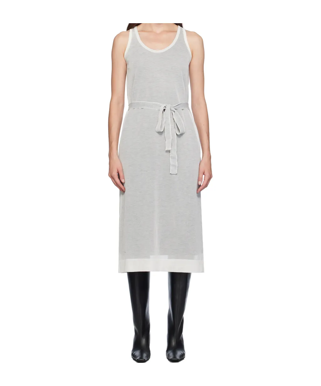 Simmons Sleeveless Dress