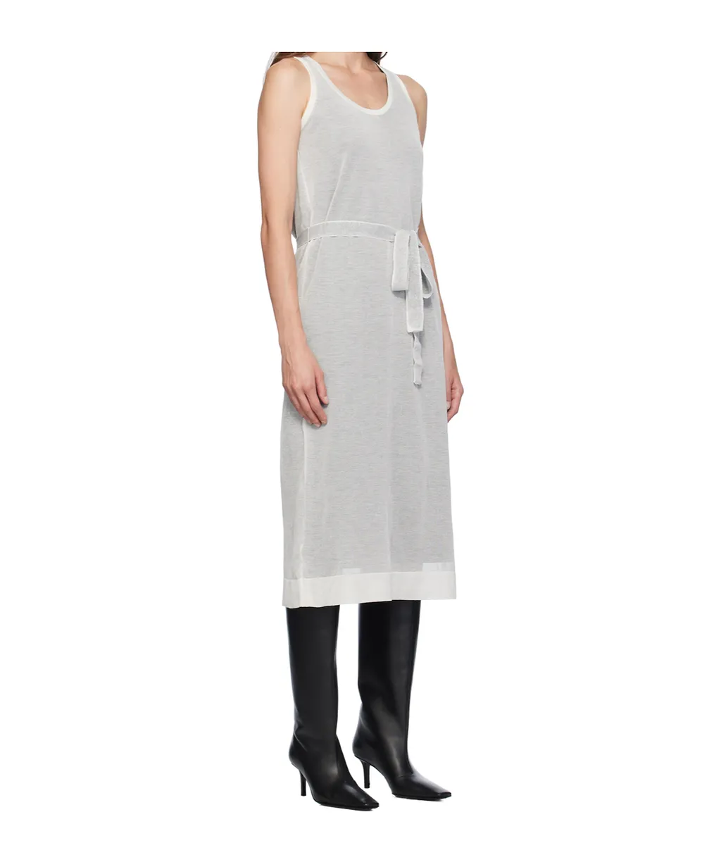 Simmons Sleeveless Dress