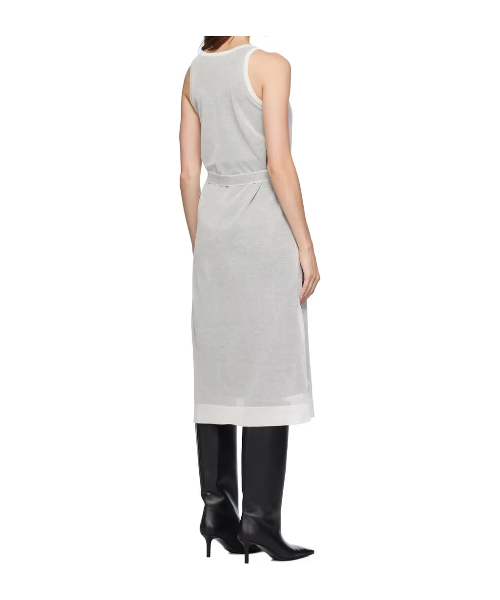 Simmons Sleeveless Dress