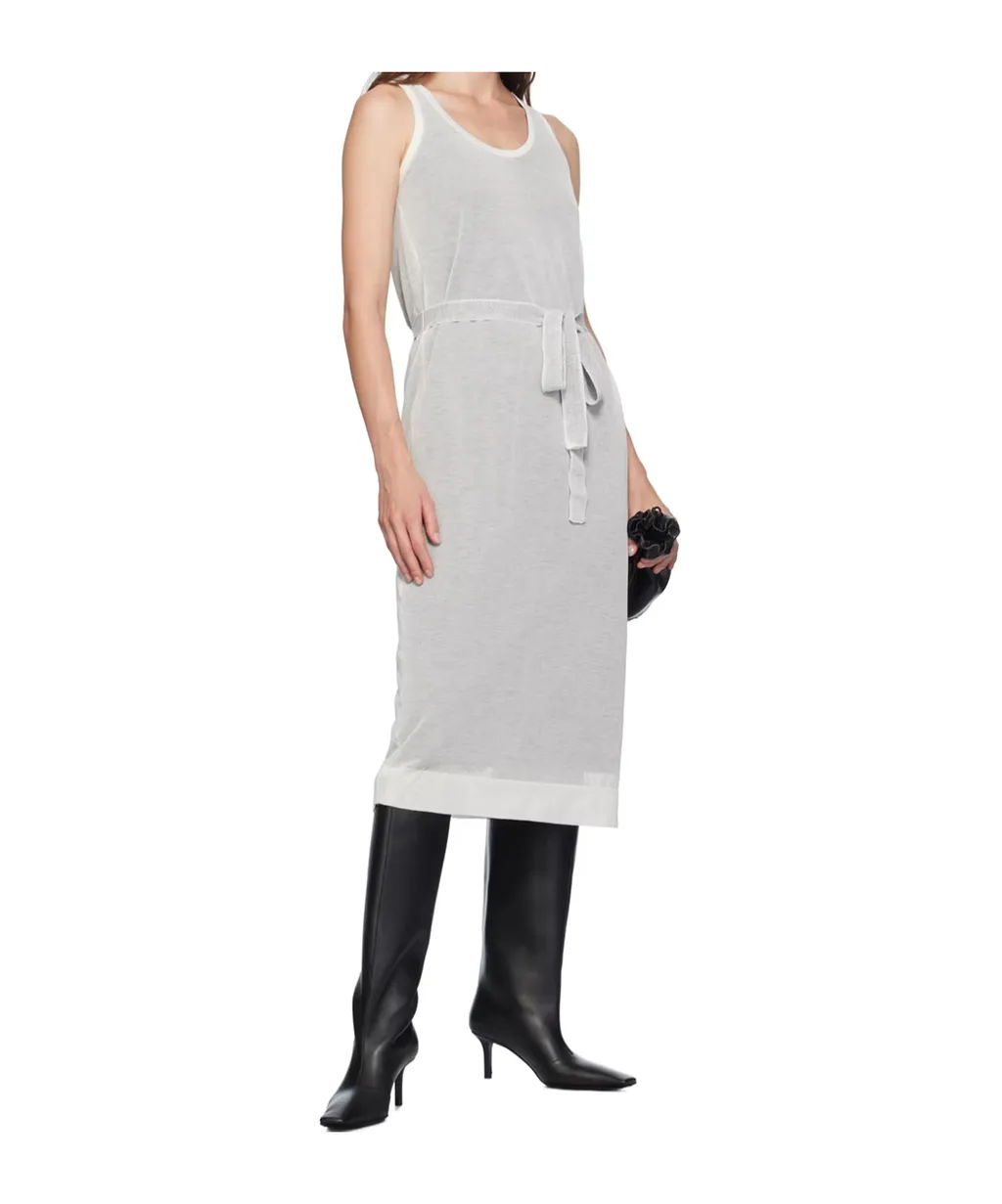 Simmons Sleeveless Dress