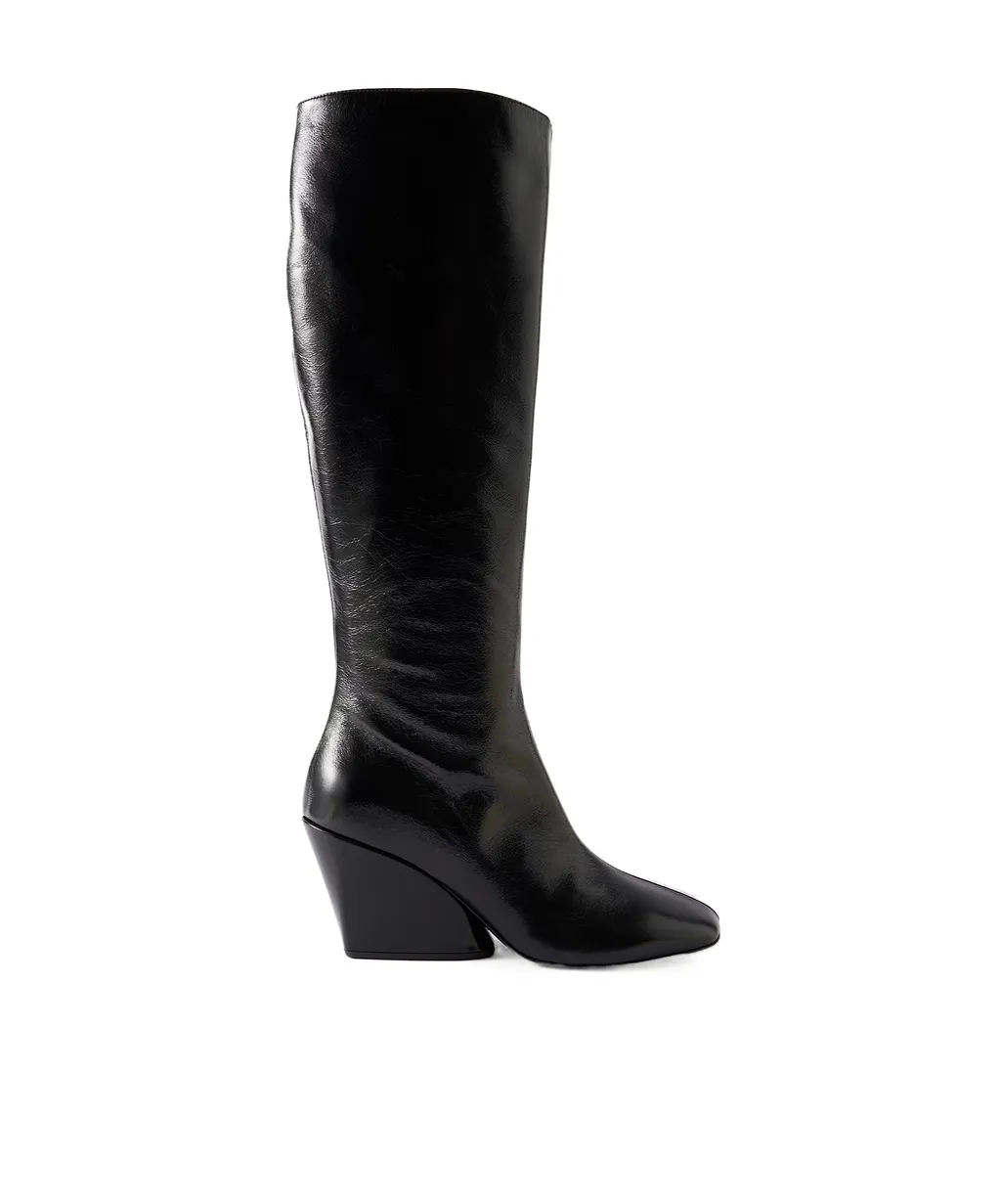 Slant Boots
