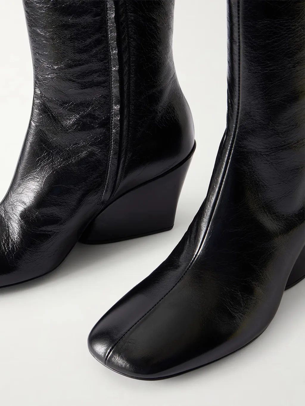 Slant Boots