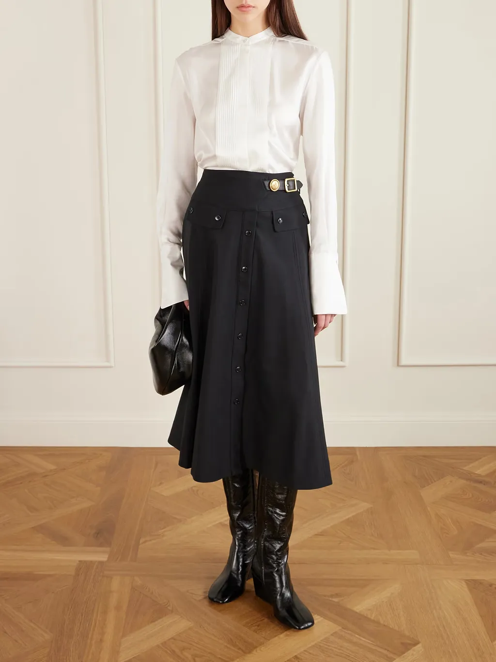 Slant Boots