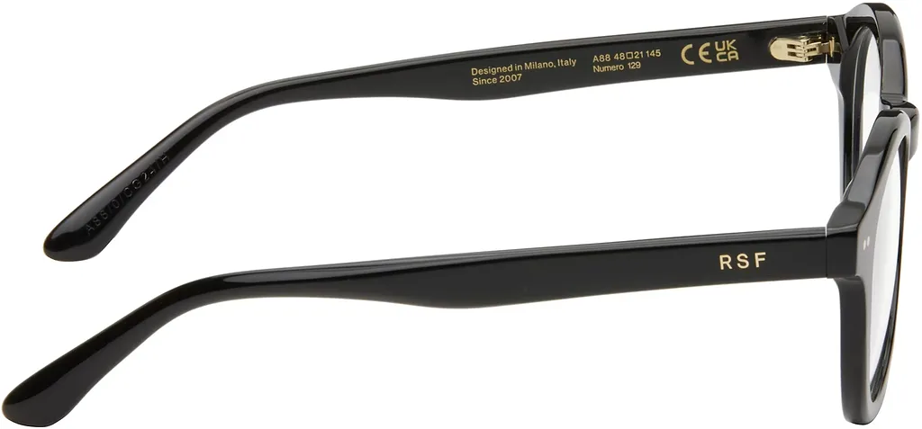 Numero 129 Glasses