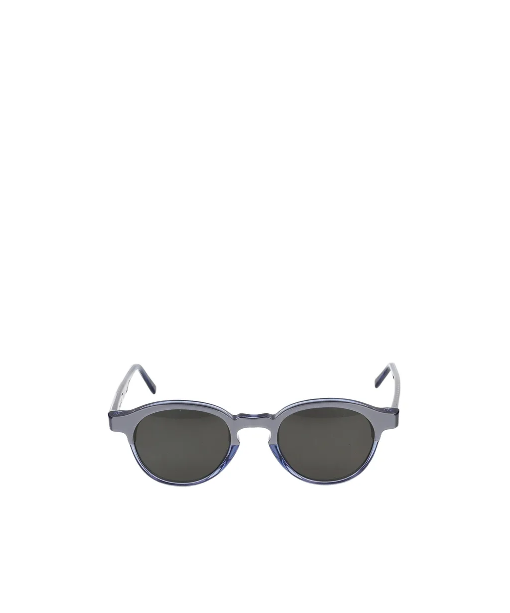 Retrosuperfuture Round Frame Sunglasses