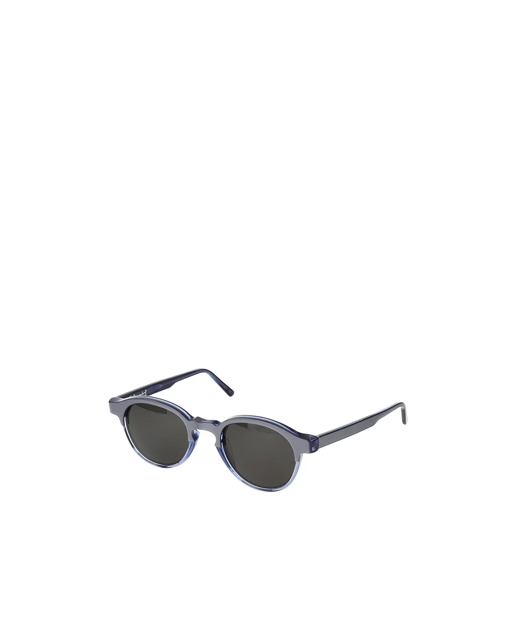 Retrosuperfuture Round Frame Sunglasses