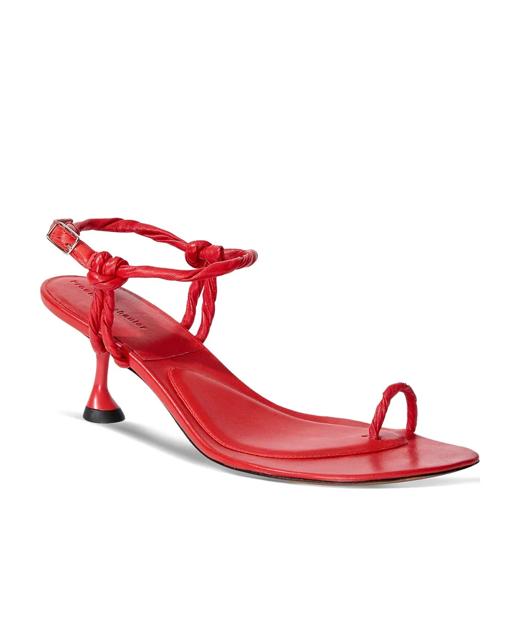 Tee Toe Ring Sandals