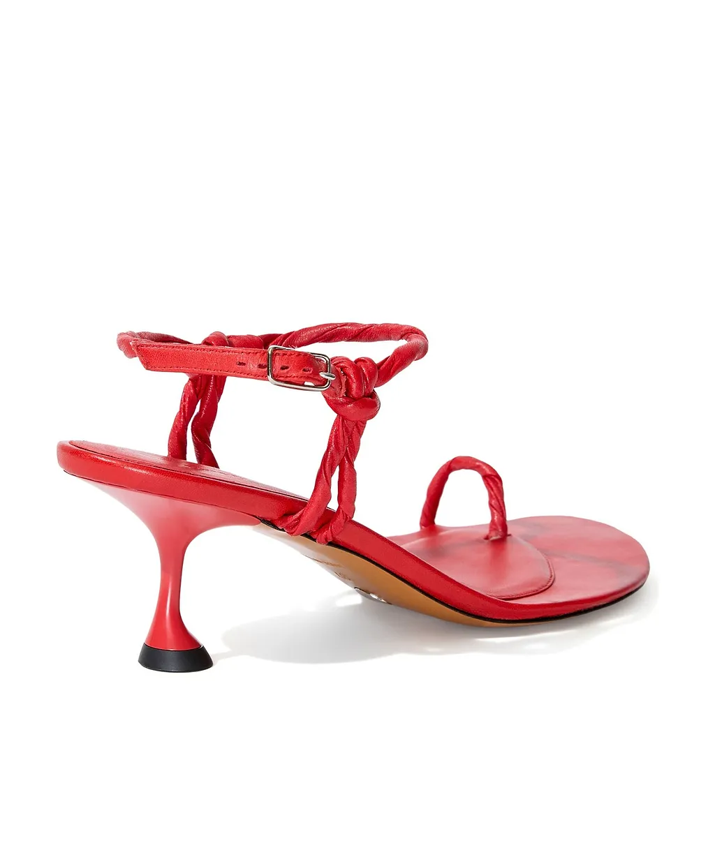 Tee Toe Ring Sandals