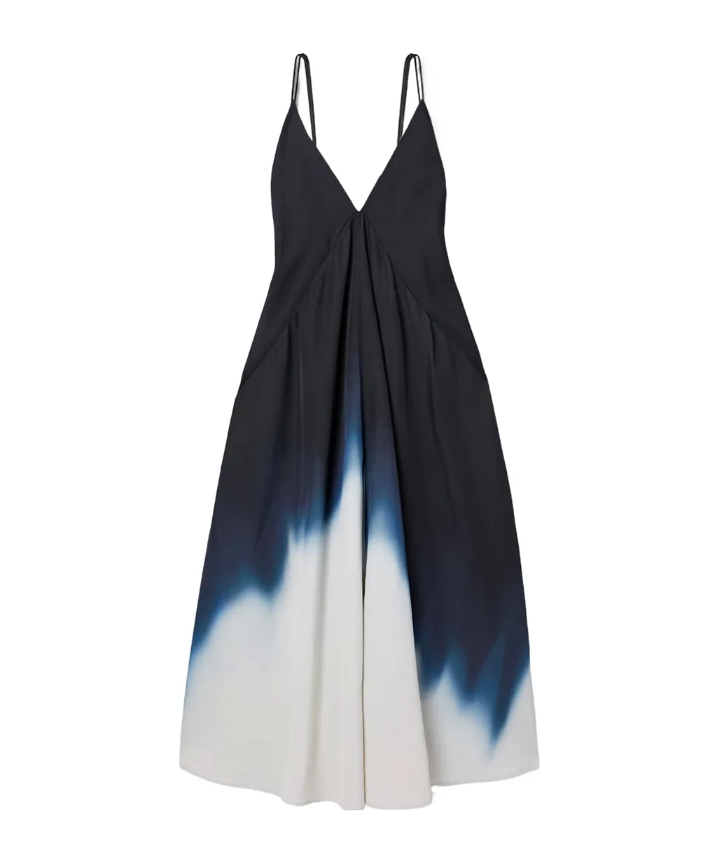 Torres Gradient Dress
