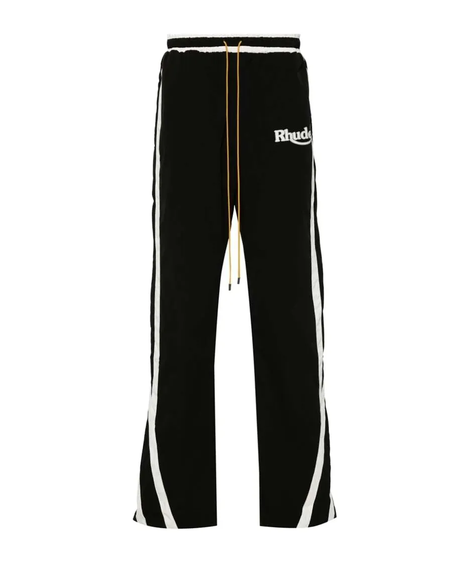 Logo-Print Track Pants