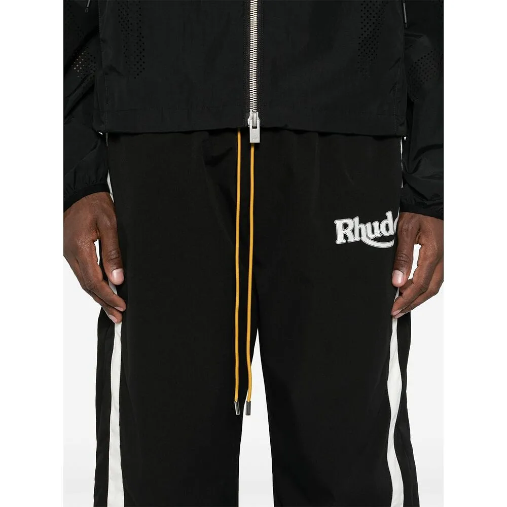 Logo-Print Track Pants