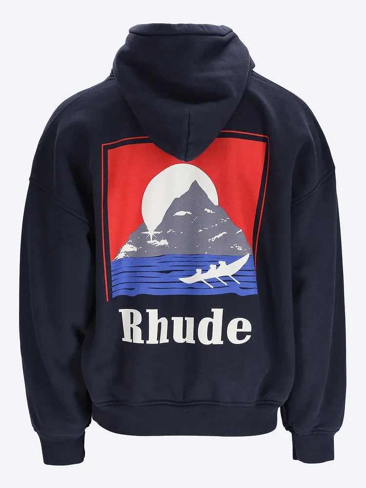 Moonlight Regatta Hoodie