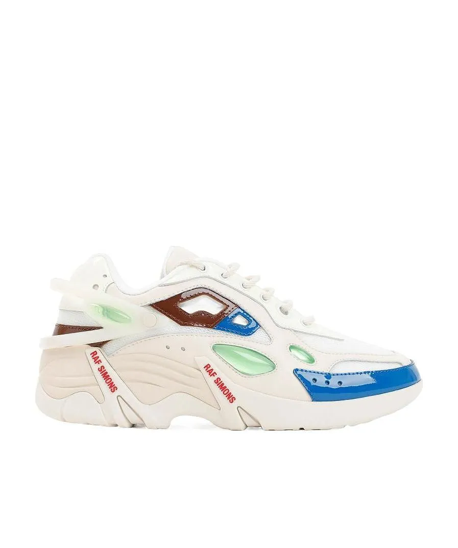 Cylon-21 Low-Top Sneakers