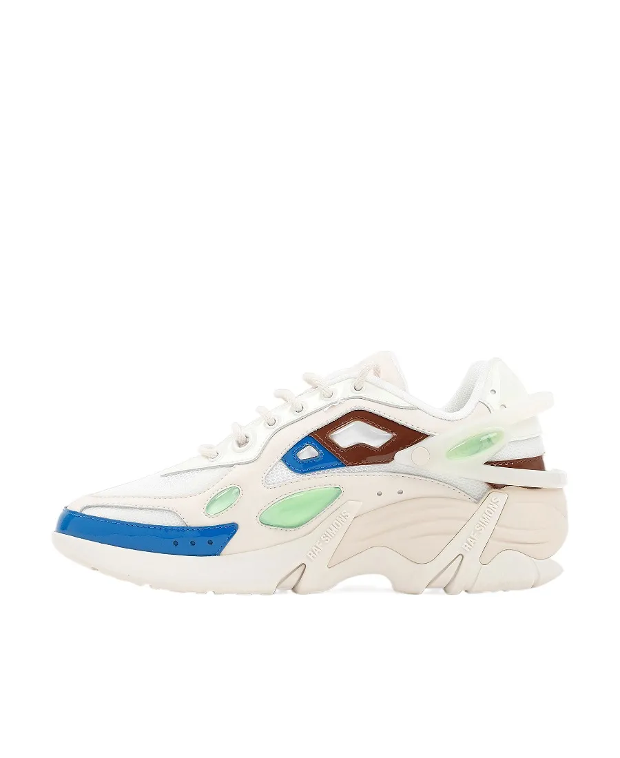 Cylon-21 Low-Top Sneakers