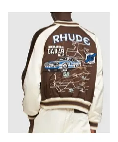 Long-Sleeved Jacket