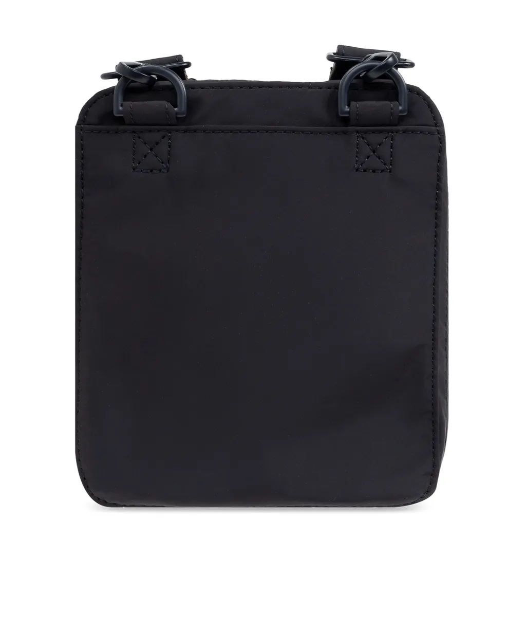 Ps Paul Smith Zebra Zipped Messenger Bag