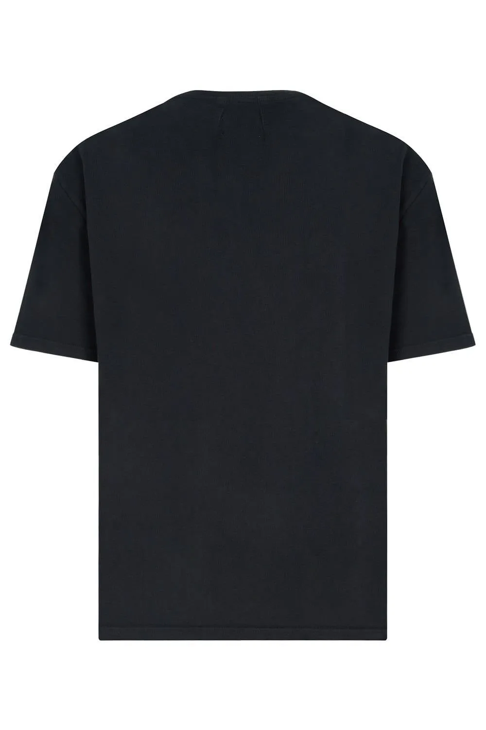Rhude Usa Sailing Icon Crewneck T-Shirt