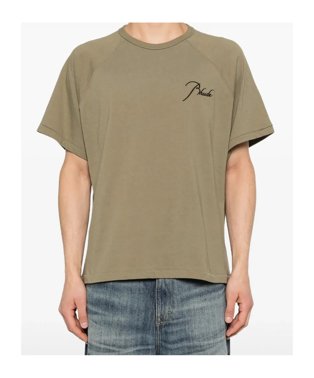 Rhude Classique Raglan T-Shirt