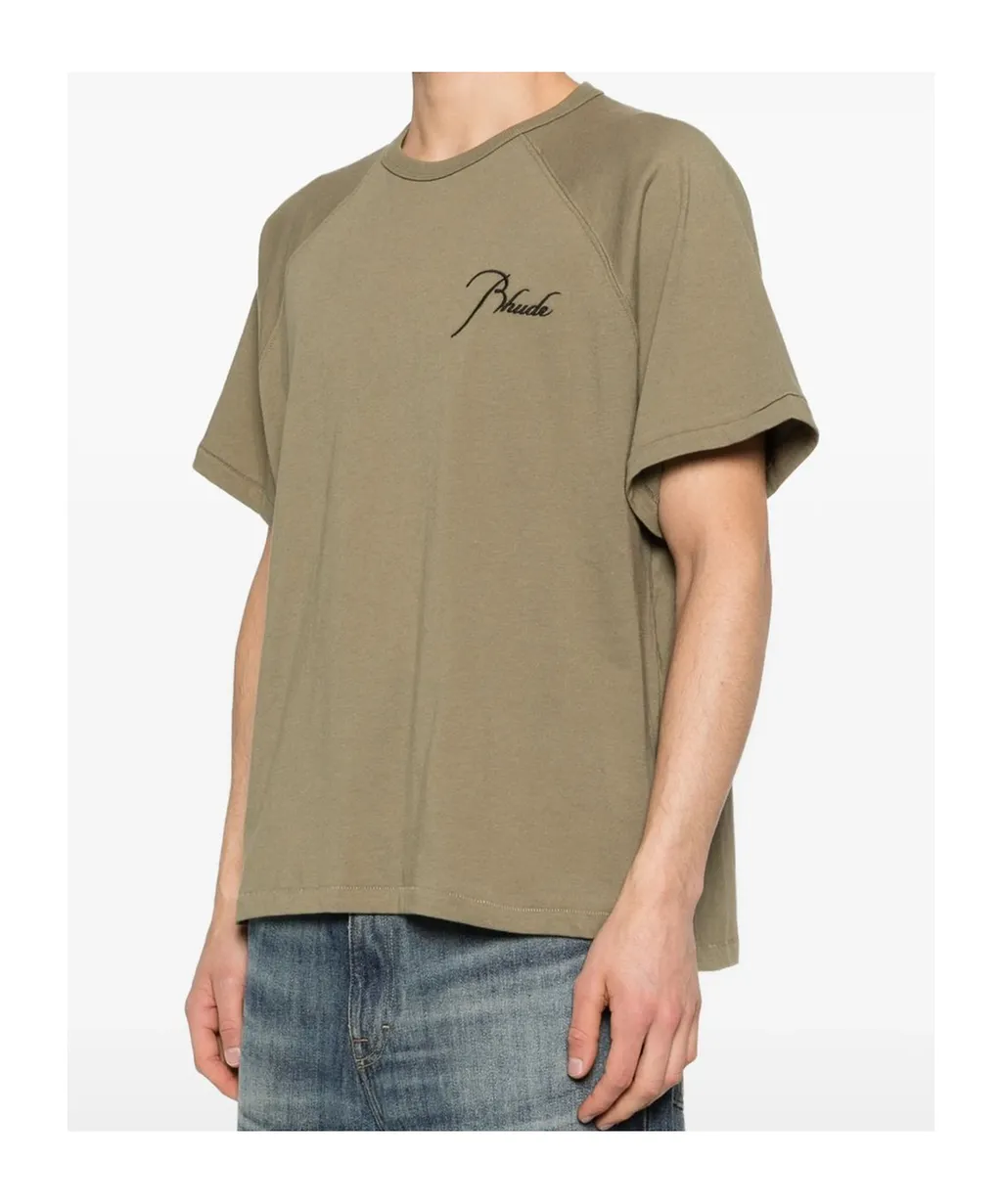 Rhude Classique Raglan T-Shirt