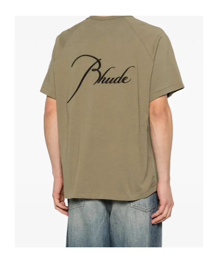 Rhude Classique Raglan T-Shirt