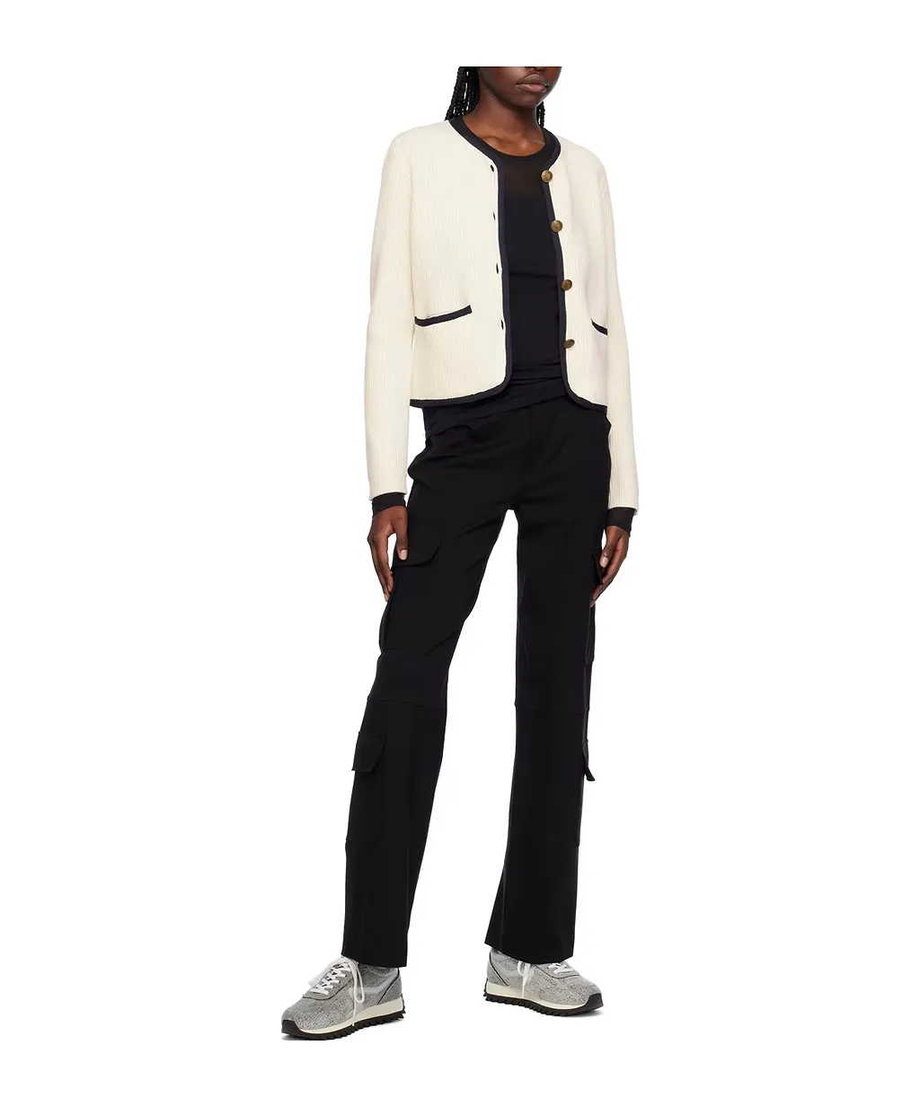 Irina Workover Casual Pants