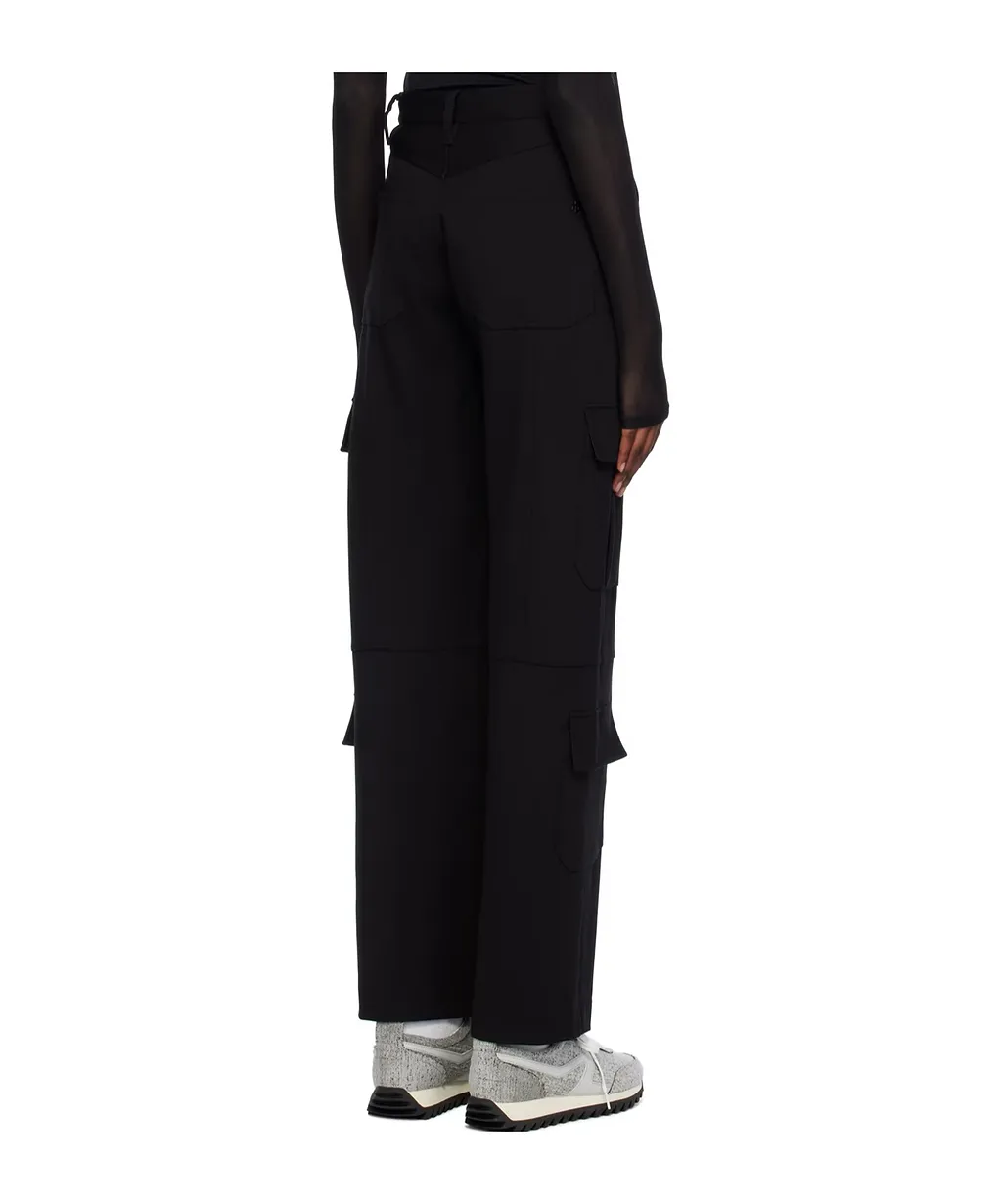 Irina Workover Casual Pants