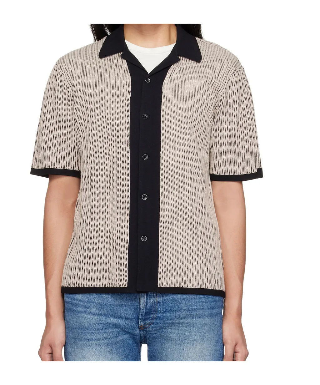 Harris Camp Shirt