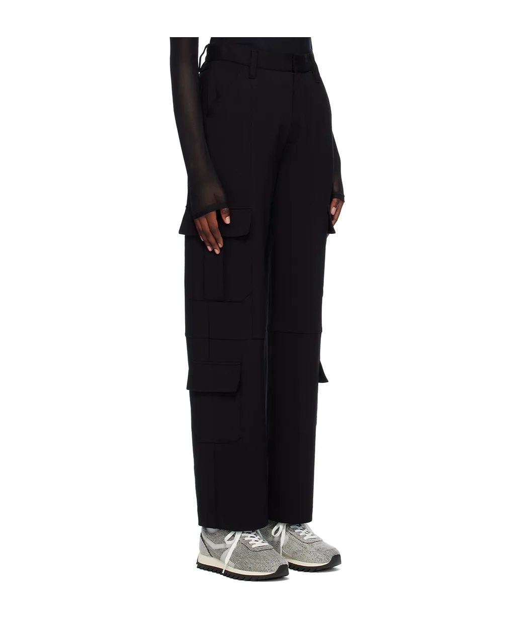 Irina Workover Casual Pants