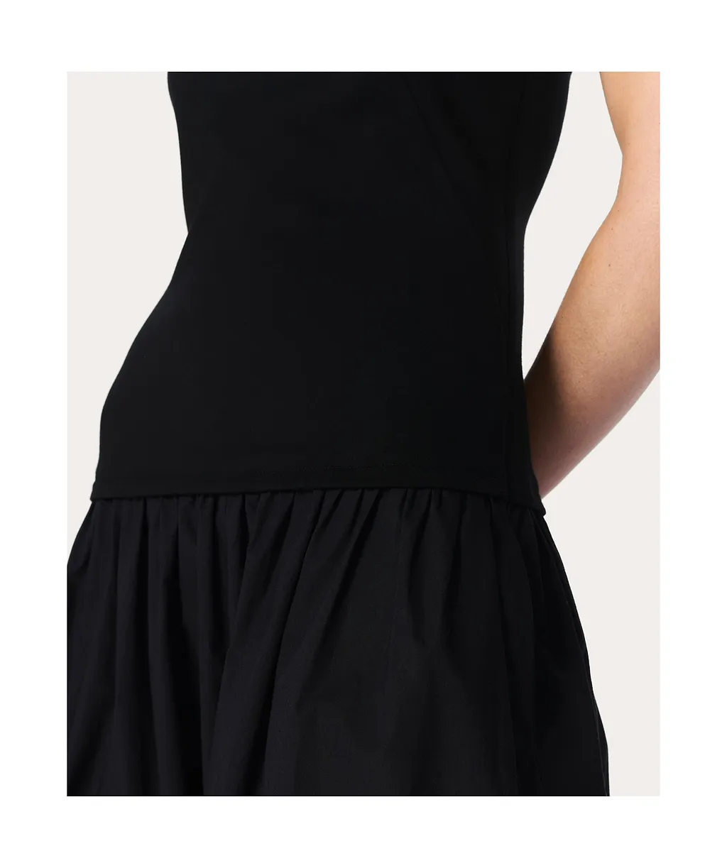Rag & Bone Strapless Midi Dress