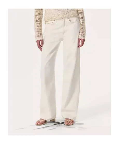 Jeans With Belt Loops