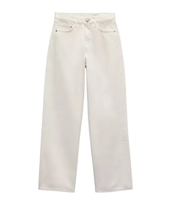 Jeans With Belt Loops