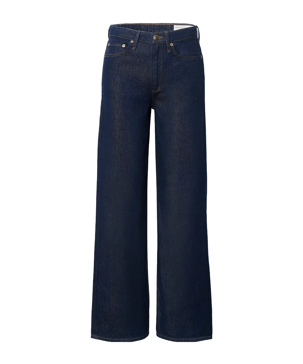 Logan Wide-Leg Jeans