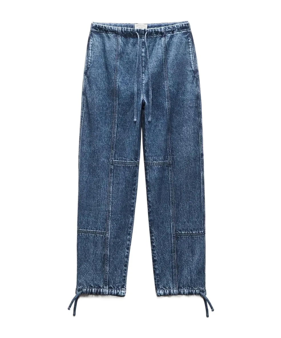 Rag & Bone Relaxed Fit Drawstring Pants