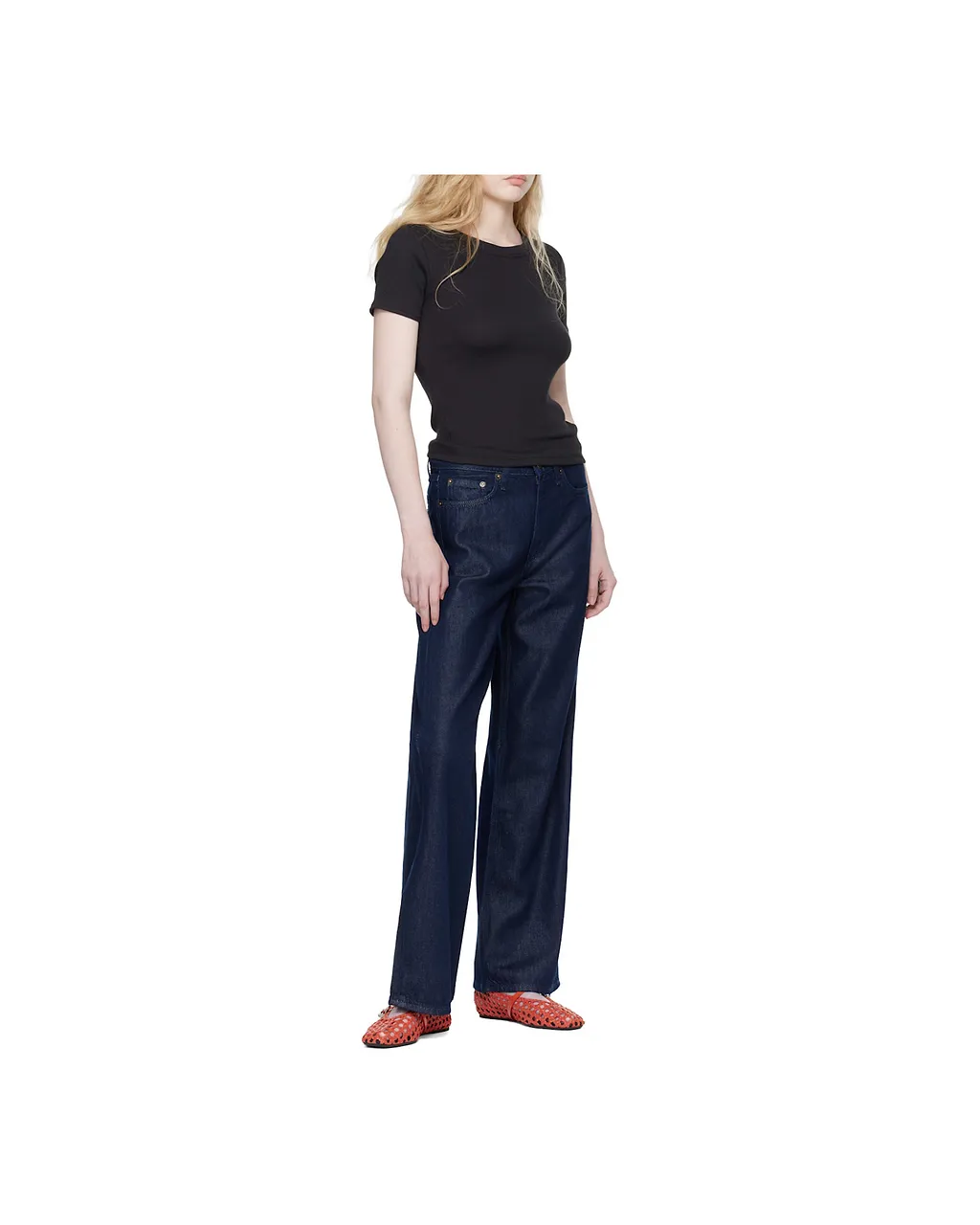 Logan Wide-Leg Jeans