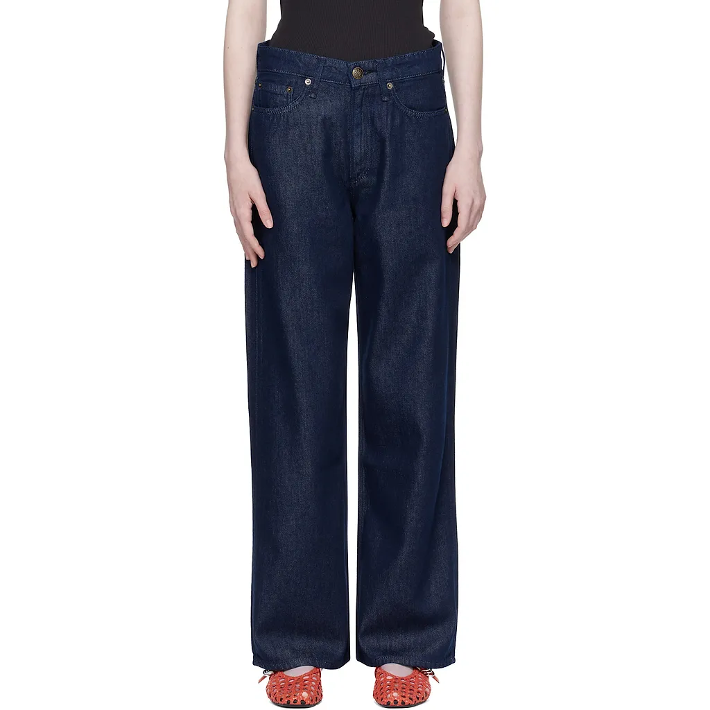 Logan Wide-Leg Jeans