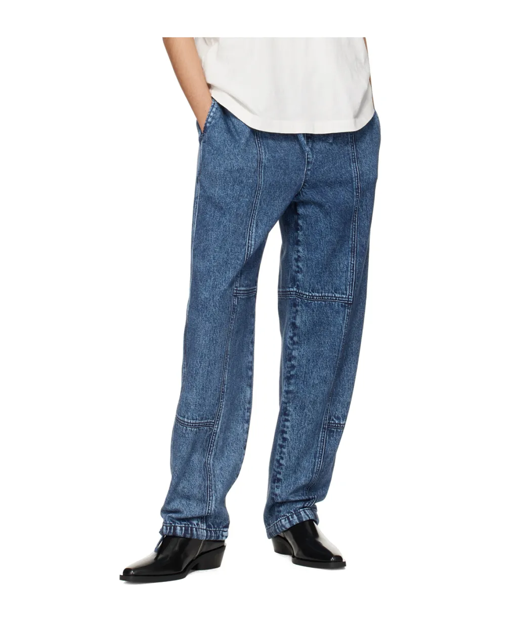 Rag & Bone Relaxed Fit Drawstring Pants
