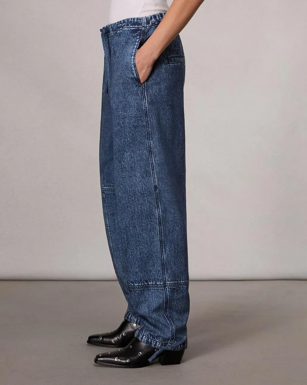 Rag & Bone Relaxed Fit Drawstring Pants