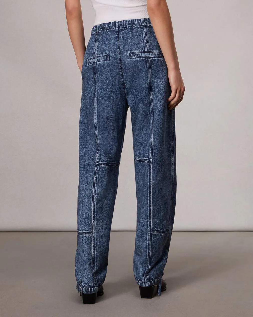 Rag & Bone Relaxed Fit Drawstring Pants