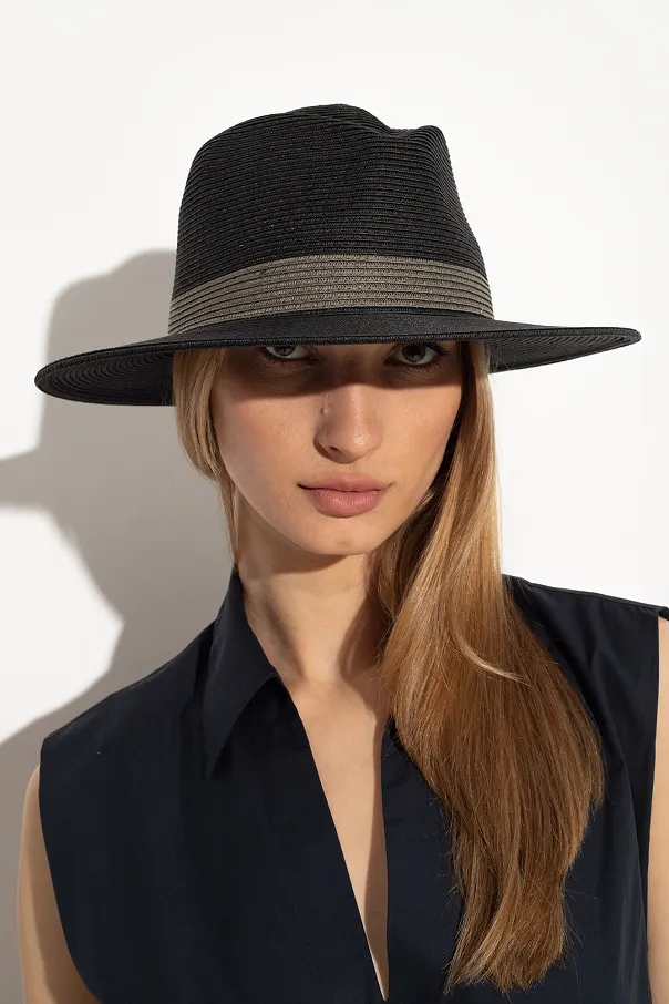 Logo Hat