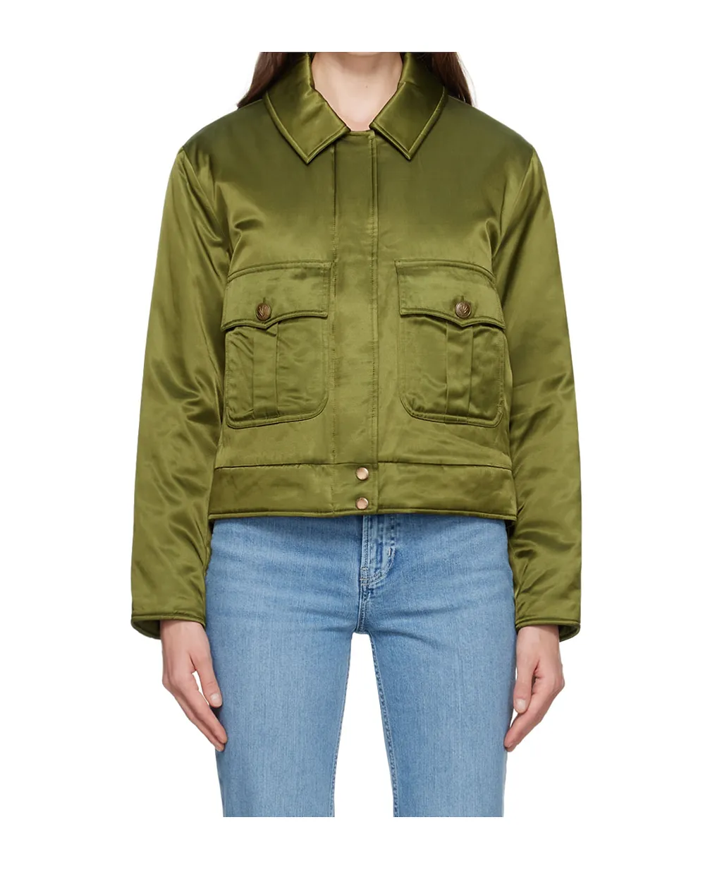 Long Sleeve Jacket