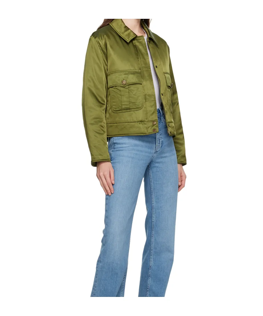 Long Sleeve Jacket