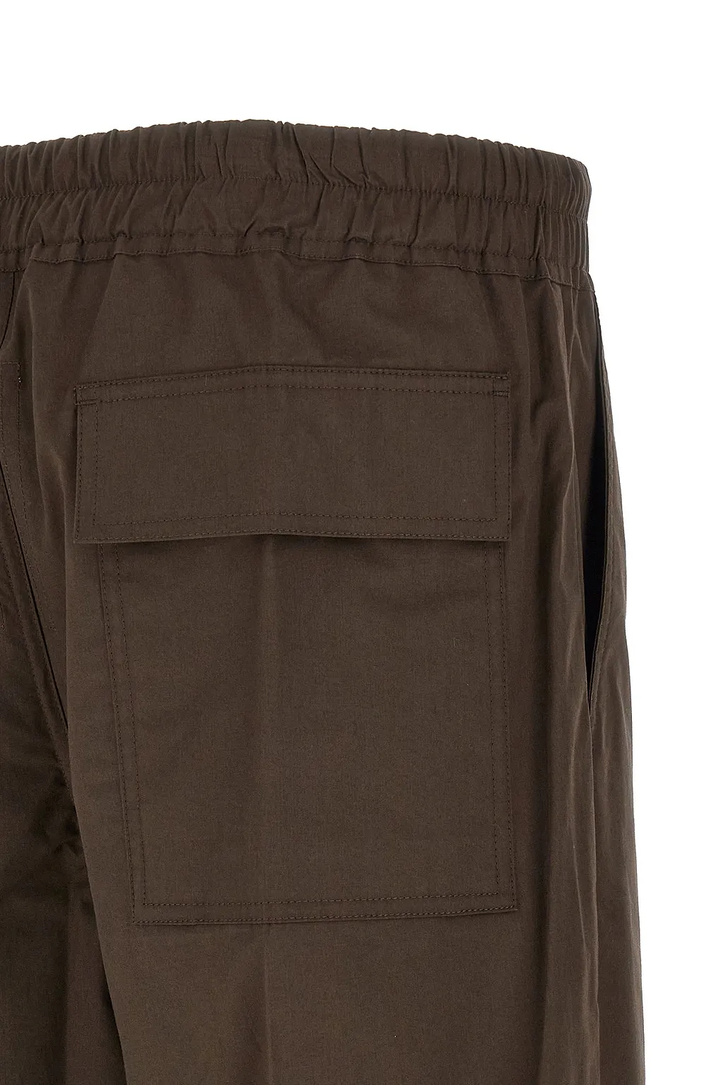 Rick Owens Dietrich Drawstring Pants