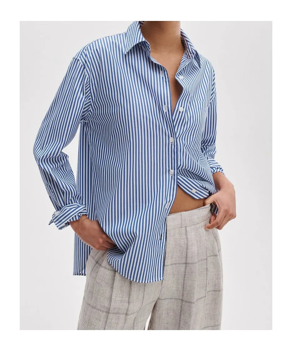 Long-Sleeved Shirt